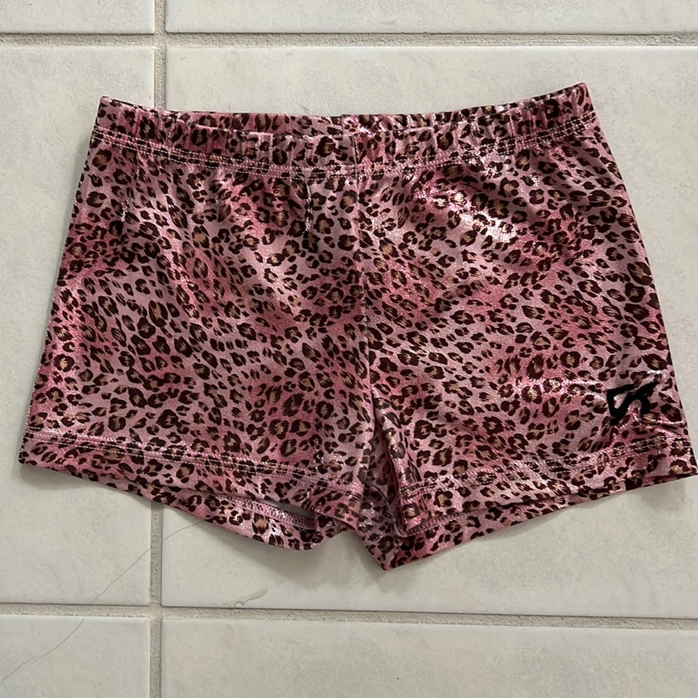 Elite Sportswear Dance Shorts